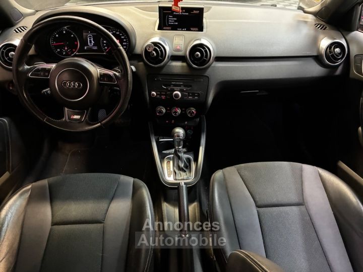 Audi A1 Sportback 16 TDI 90 S line S tronic - 11