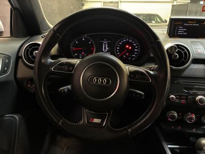 Audi A1 Sportback 16 TDI 90 S line S tronic   - 12