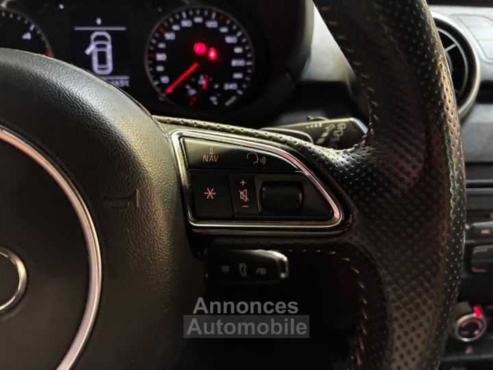 Audi A1 Sportback 16 TDI 90 S line S tronic - 13