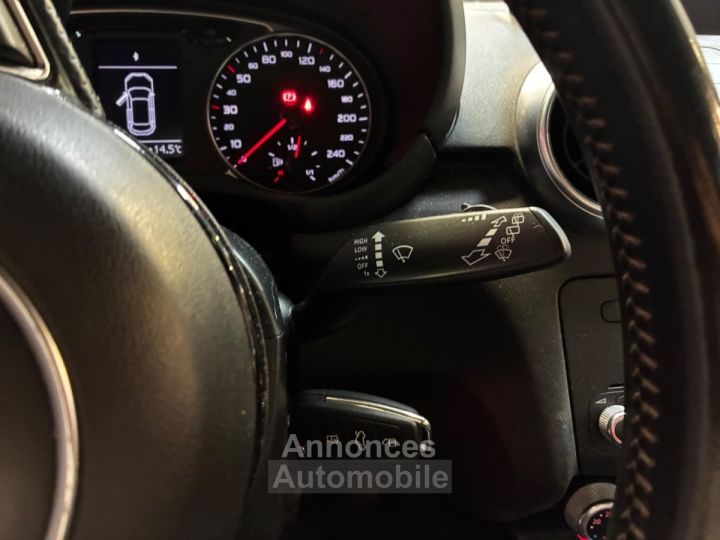 Audi A1 Sportback 16 TDI 90 S line S tronic - 14