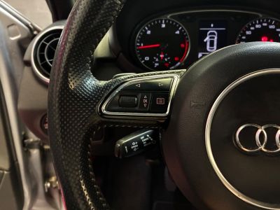 Audi A1 Sportback 16 TDI 90 S line S tronic   - 15