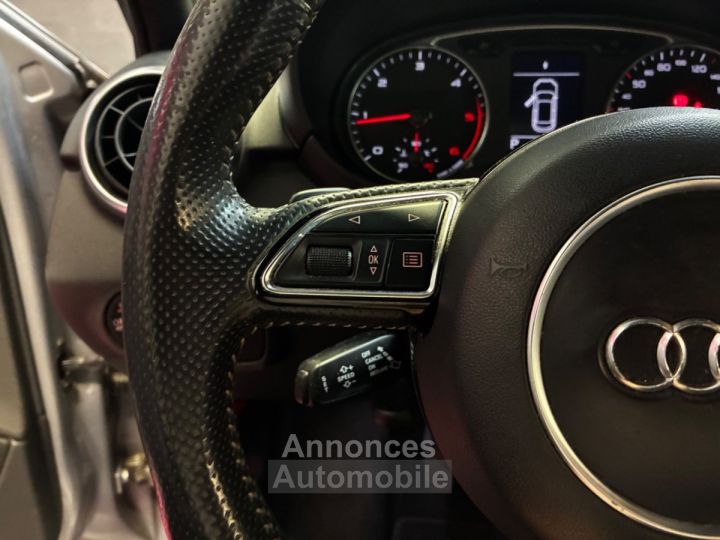 Audi A1 Sportback 16 TDI 90 S line S tronic - 15