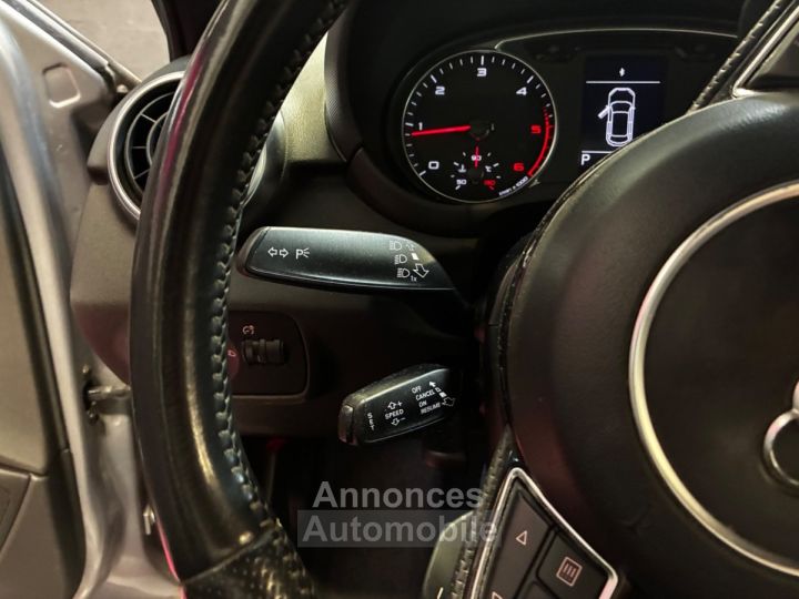Audi A1 Sportback 16 TDI 90 S line S tronic - 16