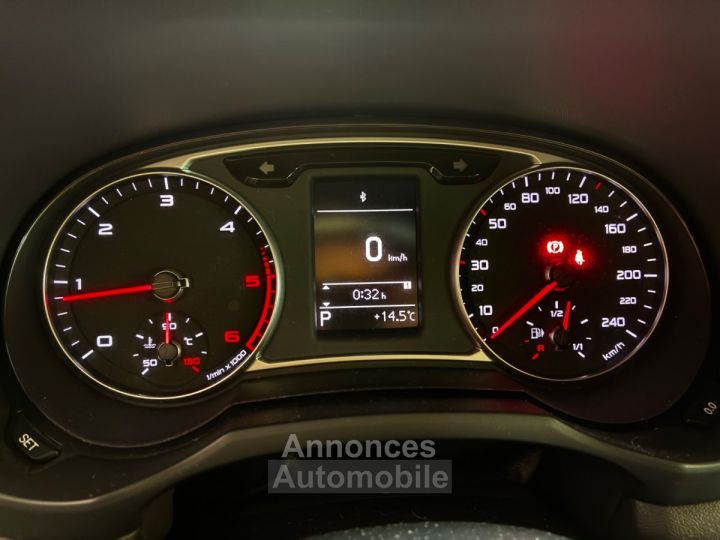 Audi A1 Sportback 16 TDI 90 S line S tronic - 17