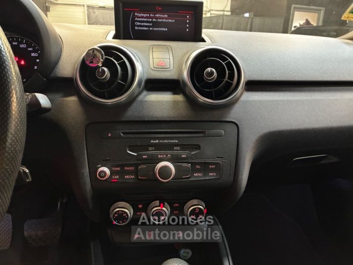 Audi A1 Sportback 16 TDI 90 S line S tronic - 20