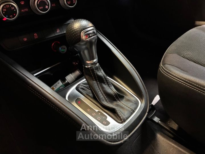 Audi A1 Sportback 16 TDI 90 S line S tronic - 21