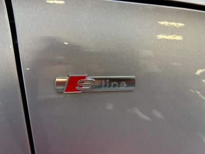Audi A1 Sportback 16 TDI 90 S line S tronic   - 33