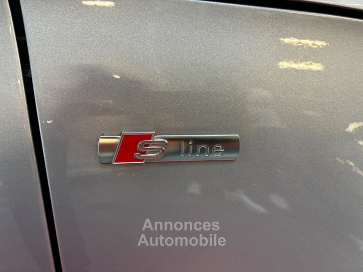 Audi A1 Sportback 16 TDI 90 S line S tronic - 33