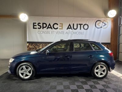 Audi A3 Sportback 16 TDI 116 S tronic 7 Design Luxe   - 2