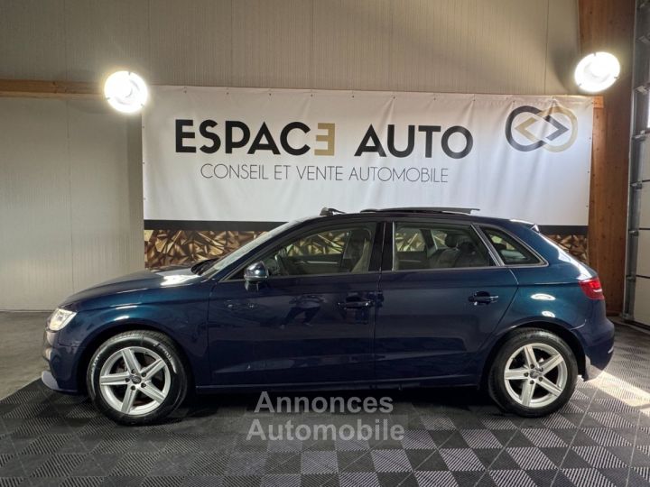 Audi A3 Sportback 16 TDI 116 S tronic 7 Design Luxe - 2
