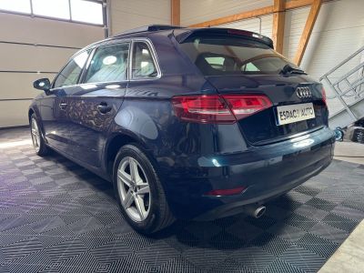 Audi A3 Sportback 16 TDI 116 S tronic 7 Design Luxe   - 3