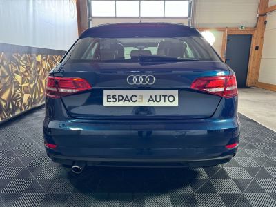 Audi A3 Sportback 16 TDI 116 S tronic 7 Design Luxe   - 4