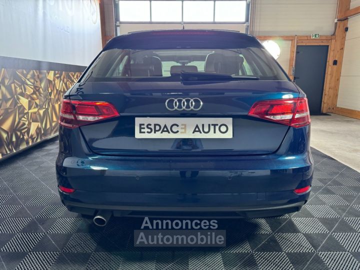 Audi A3 Sportback 16 TDI 116 S tronic 7 Design Luxe - 4