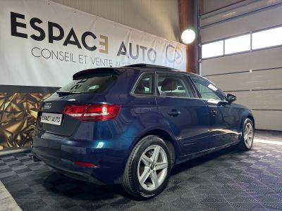 Audi A3 Sportback 16 TDI 116 S tronic 7 Design Luxe   - 5
