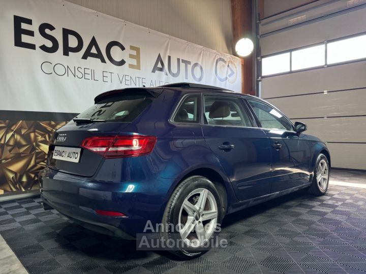 Audi A3 Sportback 16 TDI 116 S tronic 7 Design Luxe - 5