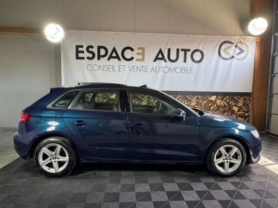 Audi A3 Sportback 16 TDI 116 S tronic 7 Design Luxe   - 6