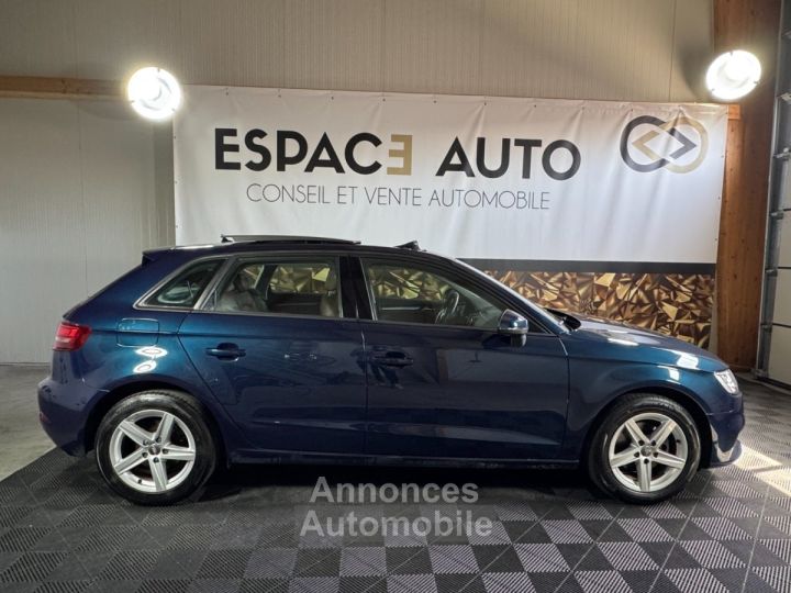 Audi A3 Sportback 16 TDI 116 S tronic 7 Design Luxe - 6