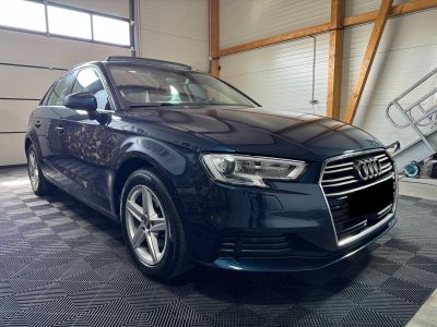 Audi A3 Sportback 16 TDI 116 S tronic 7 Design Luxe   - 7
