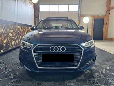 Audi A3 Sportback 16 TDI 116 S tronic 7 Design Luxe   - 8