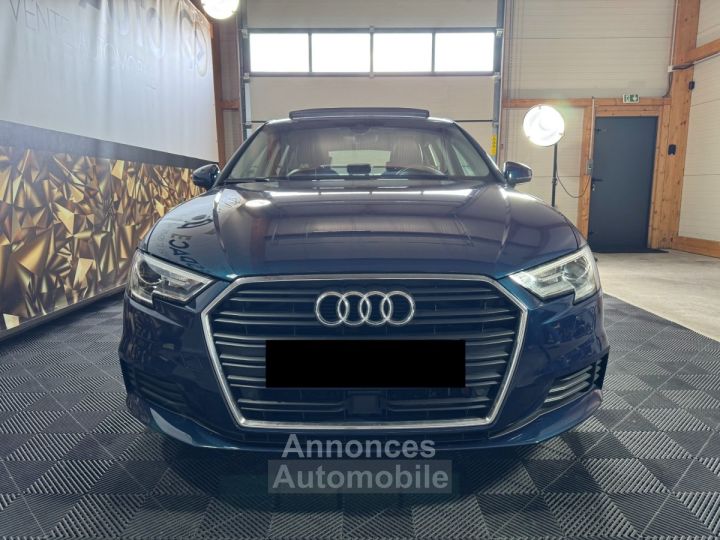 Audi A3 Sportback 16 TDI 116 S tronic 7 Design Luxe - 8