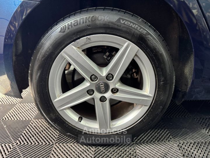 Audi A3 Sportback 16 TDI 116 S tronic 7 Design Luxe - 10