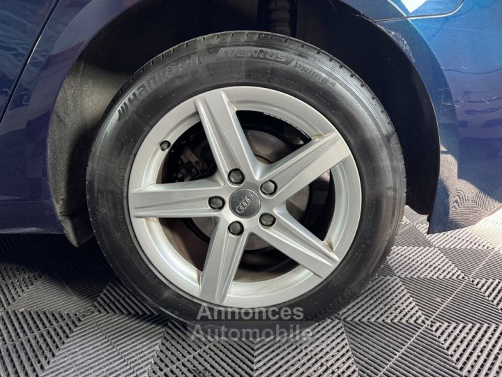 Audi A3 Sportback 16 TDI 116 S tronic 7 Design Luxe - 12