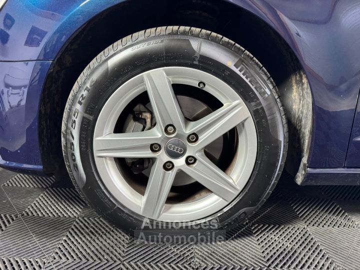 Audi A3 Sportback 16 TDI 116 S tronic 7 Design Luxe - 13