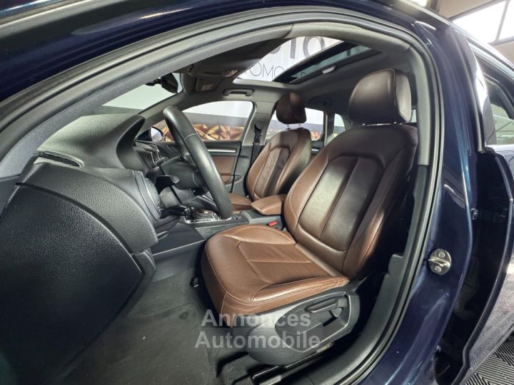 Audi A3 Sportback 16 TDI 116 S tronic 7 Design Luxe - 14