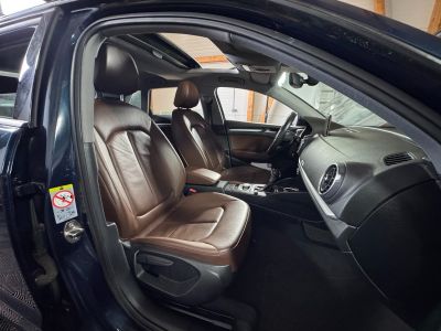 Audi A3 Sportback 16 TDI 116 S tronic 7 Design Luxe   - 17
