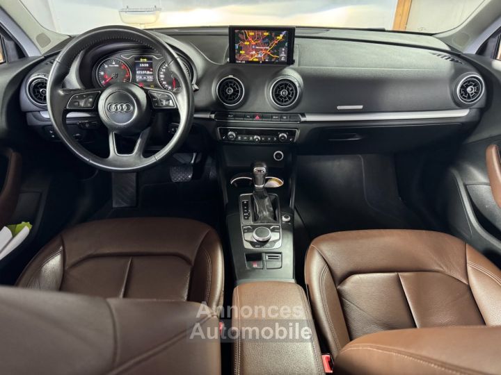 Audi A3 Sportback 16 TDI 116 S tronic 7 Design Luxe - 18