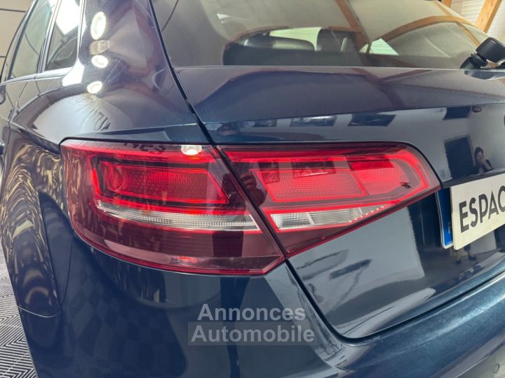 Audi A3 Sportback 16 TDI 116 S tronic 7 Design Luxe - 30