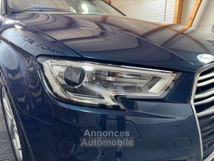 Audi A3 Sportback 16 TDI 116 S tronic 7 Design Luxe - 31