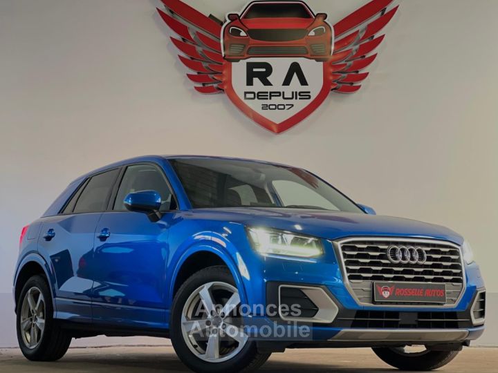 Audi Q2 35 TFSI 150CH DESIGN - 1