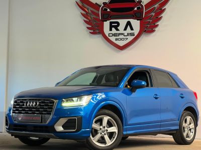 Audi Q2 35 TFSI 150CH DESIGN   - 2