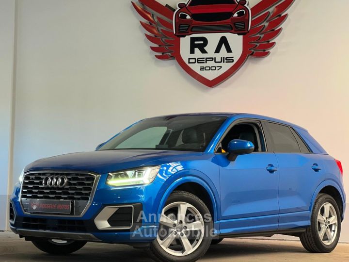 Audi Q2 35 TFSI 150CH DESIGN - 2