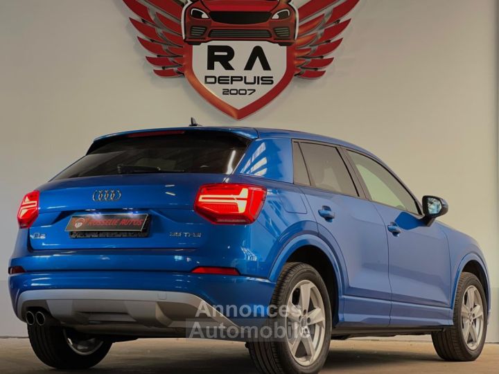 Audi Q2 35 TFSI 150CH DESIGN - 3