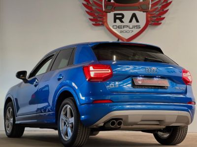 Audi Q2 35 TFSI 150CH DESIGN   - 4