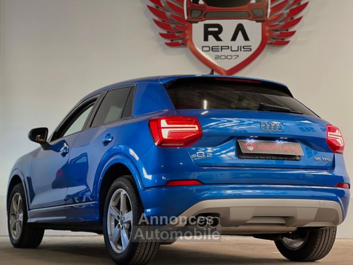 Audi Q2 35 TFSI 150CH DESIGN - 4