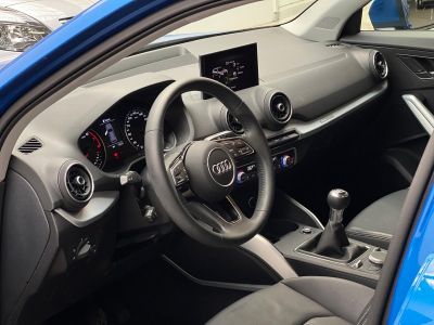 Audi Q2 35 TFSI 150CH DESIGN   - 5
