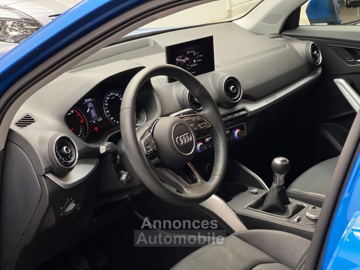 Audi Q2 35 TFSI 150CH DESIGN - 5