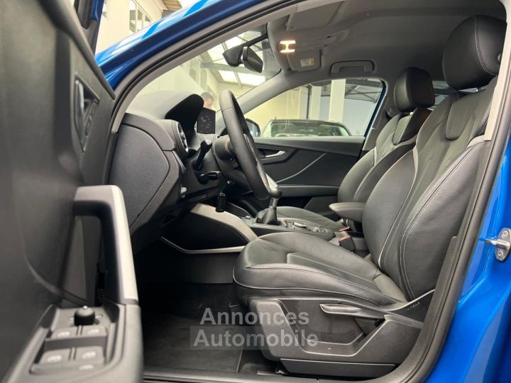 Audi Q2 35 TFSI 150CH DESIGN - 6