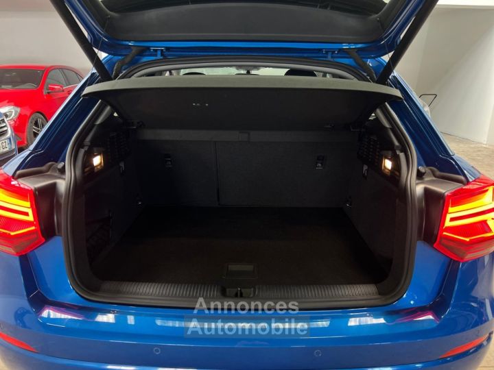 Audi Q2 35 TFSI 150CH DESIGN - 7