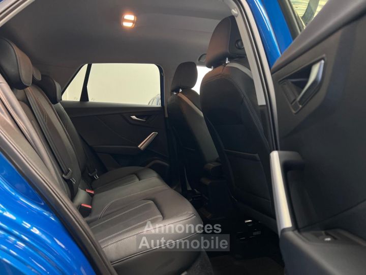 Audi Q2 35 TFSI 150CH DESIGN - 8