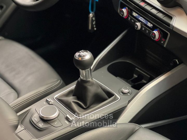 Audi Q2 35 TFSI 150CH DESIGN - 9
