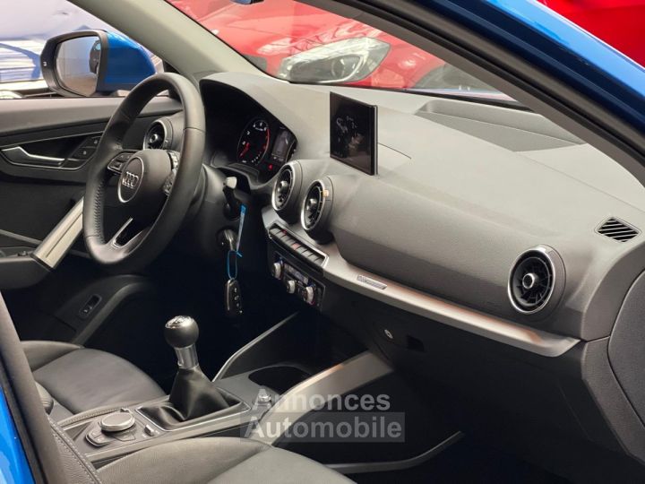 Audi Q2 35 TFSI 150CH DESIGN - 10