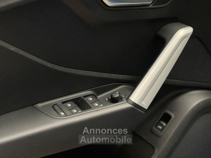 Audi Q2 35 TFSI 150CH DESIGN - 11