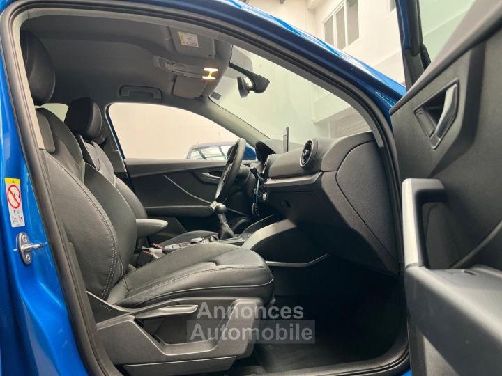 Audi Q2 35 TFSI 150CH DESIGN - 12