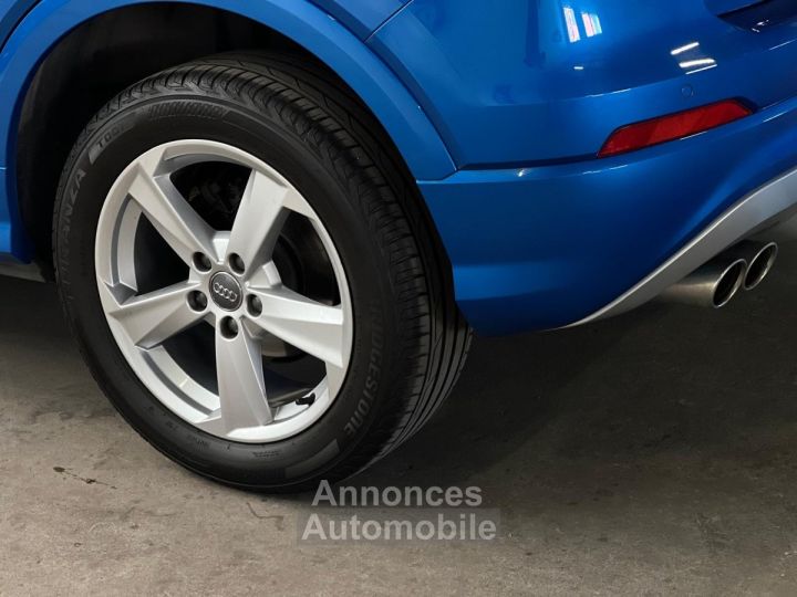 Audi Q2 35 TFSI 150CH DESIGN - 13