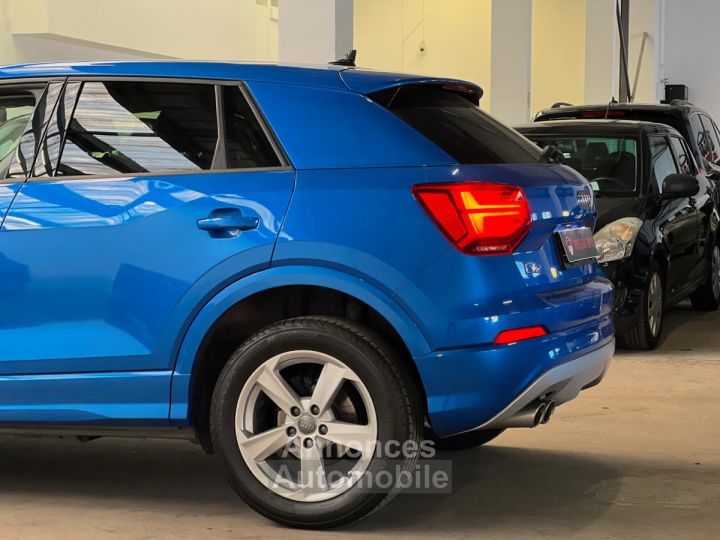 Audi Q2 35 TFSI 150CH DESIGN - 14