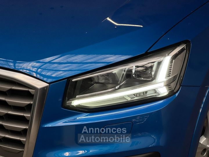 Audi Q2 35 TFSI 150CH DESIGN - 15